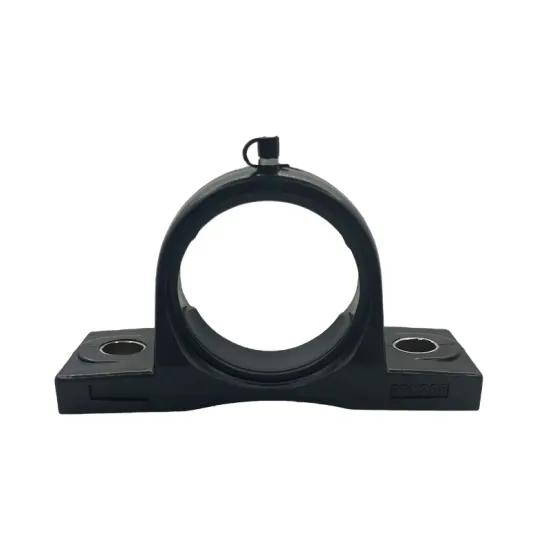 JXL PP204 Sup208 Stainless Steel Material Pillow Block Bearing with Plastic Housing: Exploring the Details