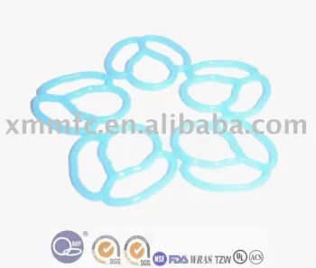 silicone valve washer approved ROHS,WRAS,NSF