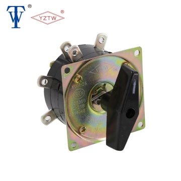 YZTW KDH Series 25A-1-8 Welding Switch for BX6 Welding Machine