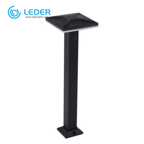 LEDER 12W Dimmable Aluminum CREE LED Bollard Light