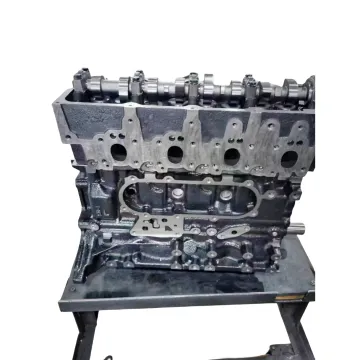 Factory Price 5L/3.0L Diesel Bare Engine Long Block for Toyota Parts Condor Pickup HiLux Dyna Hiace