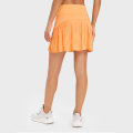 Summer Leisure Golf Short Short Skirts Gonne da tennis traspirante per femmina