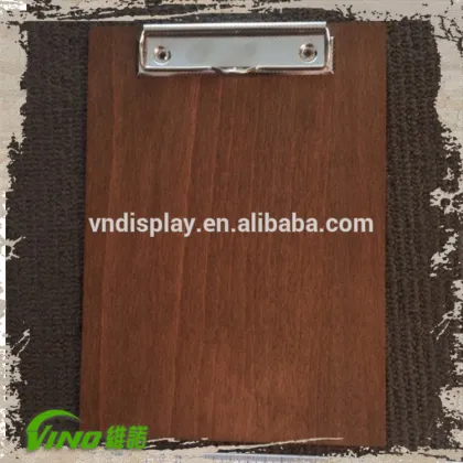Clipboard , Customized Clipboard , Menu Board