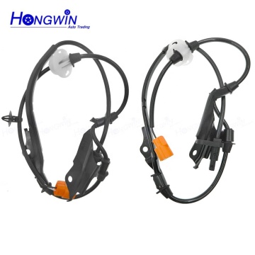 57455-SDC-013 57450-SDC-013 2 pezzi Sensore di velocità della ruota ABS anteriore e destro ABS per Acura TSX 04-08 e Honda Accord 03-07 2.4L 3.0L "Per un titolo del motore di ricerca, potresti voler mantenerlo conciso Includendo le informazioni chiav