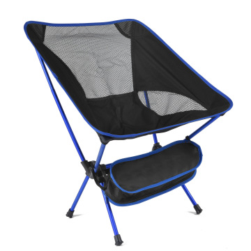 Easy-Carry Lightweight Folding Camping Chair Relax Fishing Beach Camping Chair Outdoor