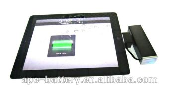 universal battery charger for iPhone / iPad / iPod, Tablet PC mobile phones, PDA,PSP and so on
