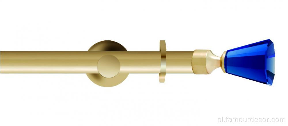 Sodimac Crystal Curtain Rod