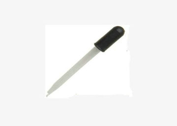 Plastic Medical Graduated Pipette Dropper With 50ml, 100ml For Food And Cosmetics Bottle
