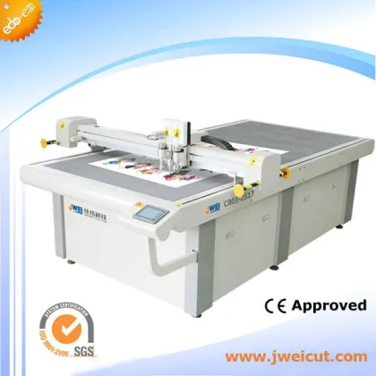 JINGWEI CNC cutting machine