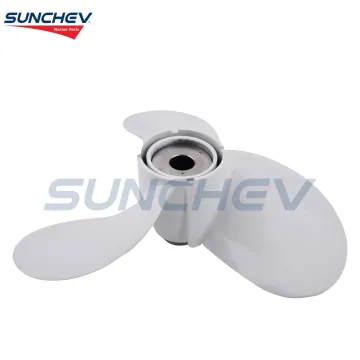 SUNCHEV PROPELLER 676-45945-62-EL For Yamaha 40hp