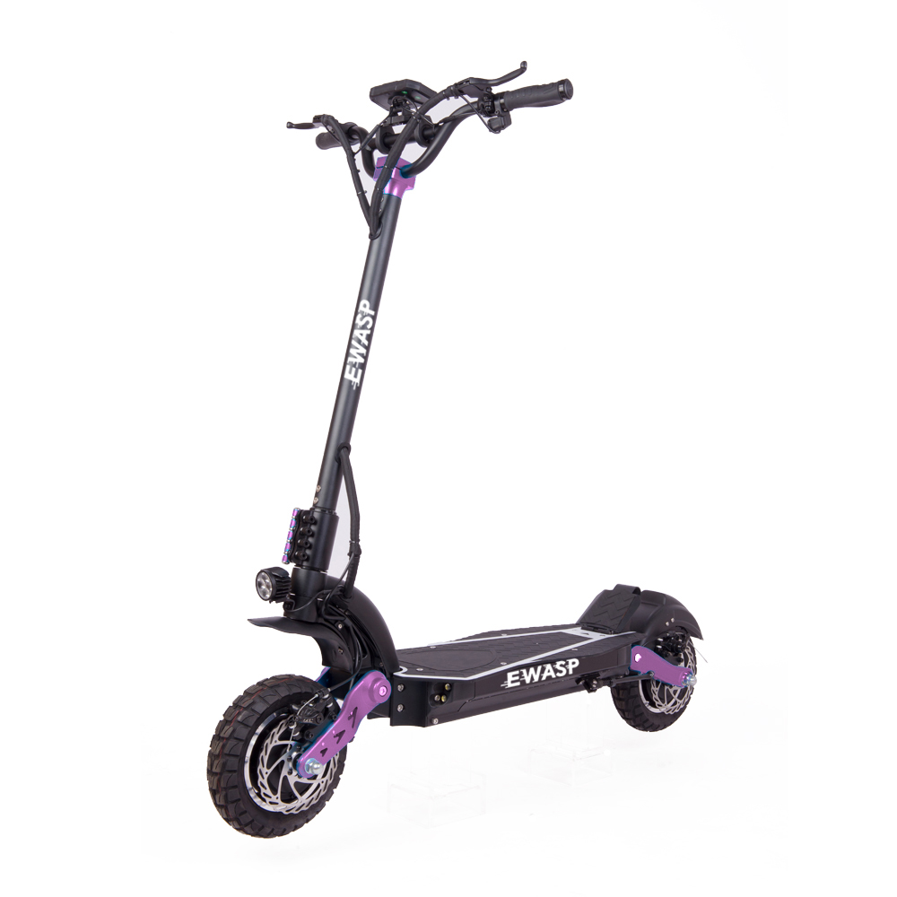 10 inch offroad scuter electric