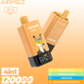 Airmez Fox 4в1 Vape