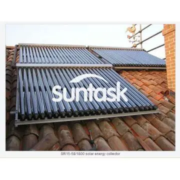 SR15-58/1800 solar energy collector
