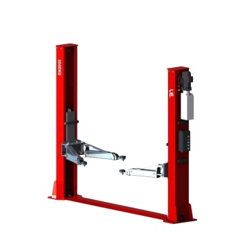 UE-T50E 5 Ton Auto Lift - High Lift Two Post Car Workshop Equipment