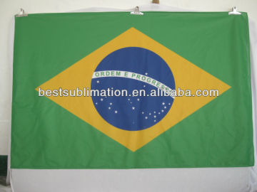 Custom national flags,Brazil national flags