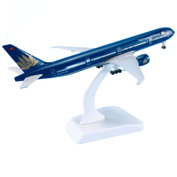 18 ซม. เวียดนามสายการบินโบอิ้ง 777-300er diecast อัลลอยด์เครื่องบินพร้อมอุปกรณ์เชื่อมโยงไปถึง: เครื่องมือค้นหาของคุณสำหรับรุ่นสะสม