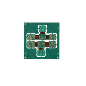 Multi-layer Rigid Flex Circuit Boards for Digital products