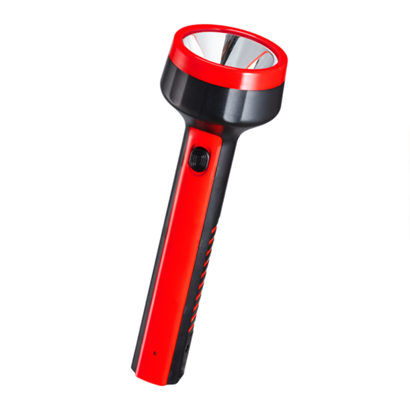 DP 3W Rechargeable Portable LED Torch Flashlight