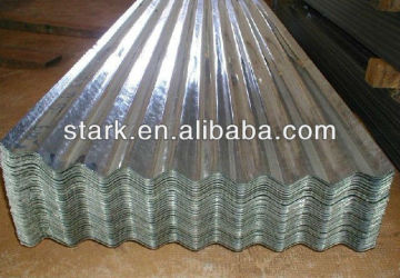 galvanized corrugated roofing sheets