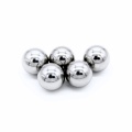 AISI 52100 6.35mm G10 Precision Chrome Steel Bearing Balls