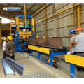 Heavy Duty Automatic H Beam Steel Production Line