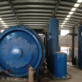 Environmental tire to Energy Oil Extracting plant