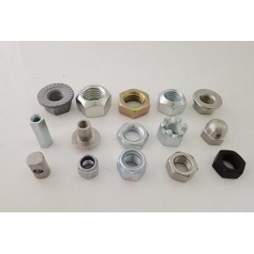 High Quality Factory Directly All Kinds of Nut Lock Nuts