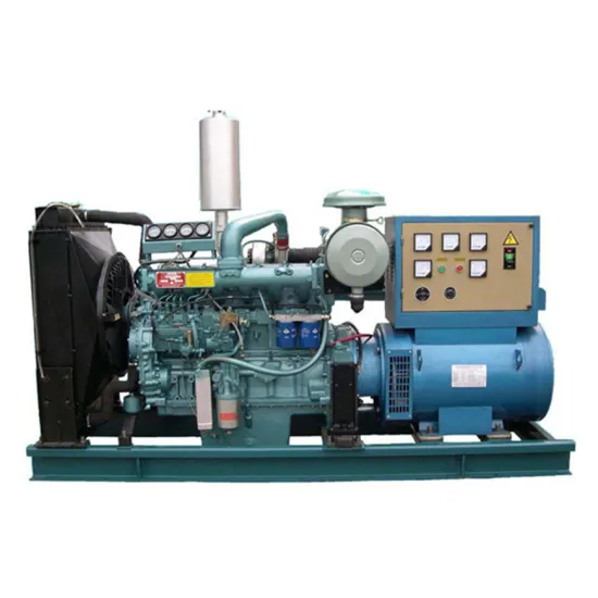 75KW YTO Diesel Generator