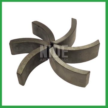 Armature roll tile type ferrite magnetic field
