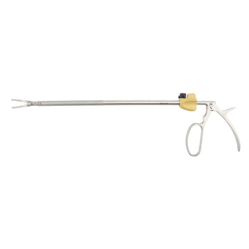 applicateur de clip d'instruments chirurgicaux laparoscopiques