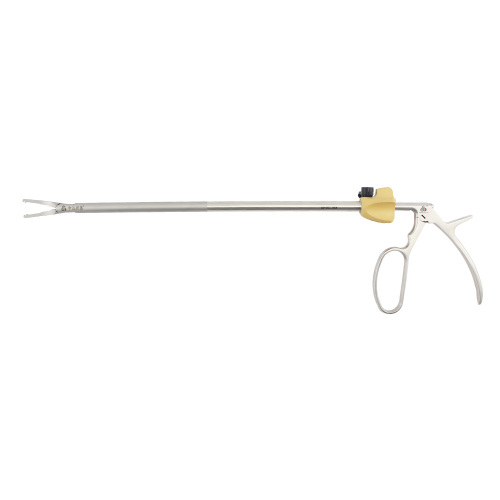 applicateur de clip d&#39;instruments chirurgicaux laparoscopiques