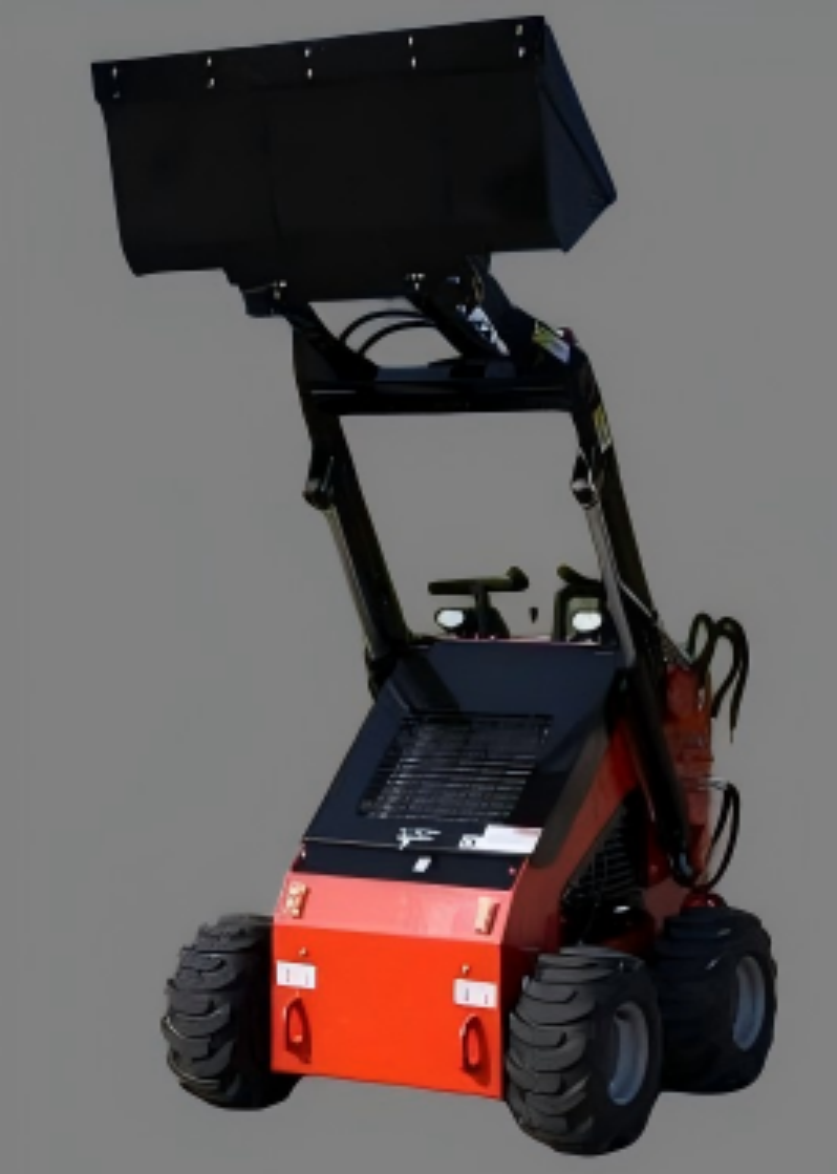 SMH330 Skid Steer Loader