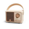 Hurtownia FM Radio Old Fashion Style Głośnik Bluetooth