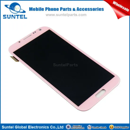 Best Quality Lcd Assembly For Samsung Galaxy Note 2 N7100