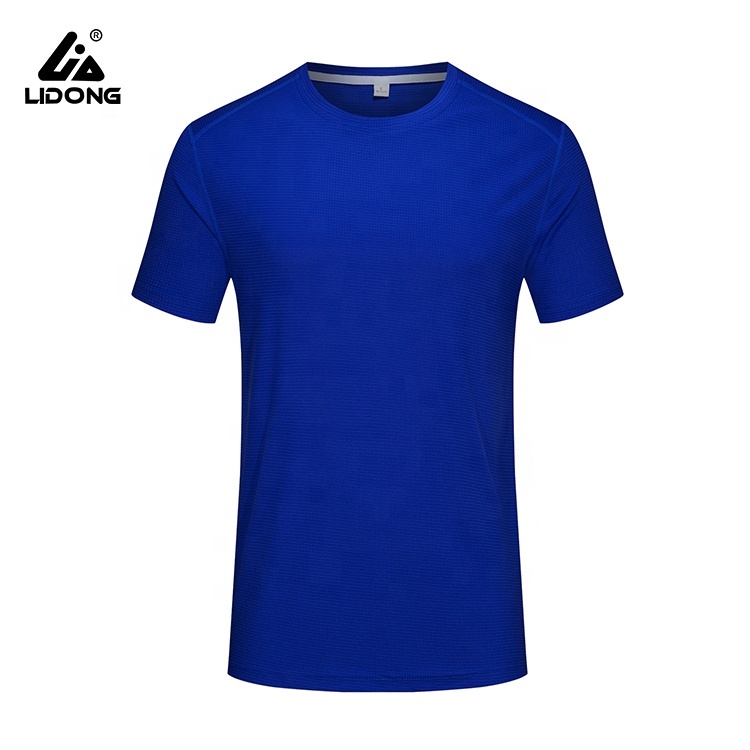 Wholesale Gym Fit Sport TShirt High Quality Custom