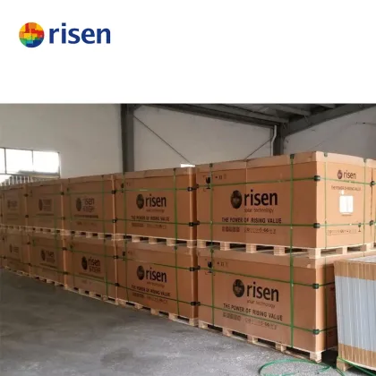 Greensun Risen 410W Half Cut Solar Panels