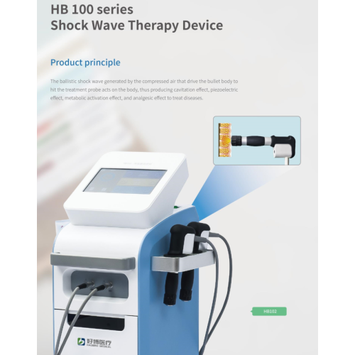 Shock Wave Therapy Device Machine Instrument Apparatus