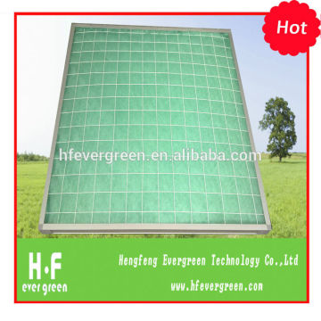 Air conditioner filter mesh