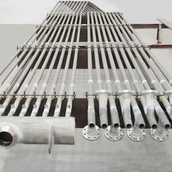 High Performance Cracking Tubes