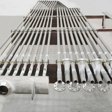High Performance Cracking Tubes