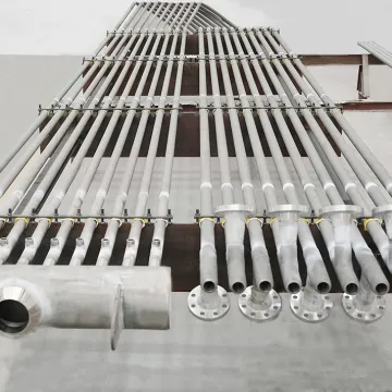 High Performance Cracking Tubes