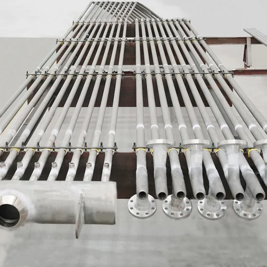 High Performance Cracking Tubes