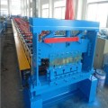 Neue Art Metallboden Deck Roll Formmaschine