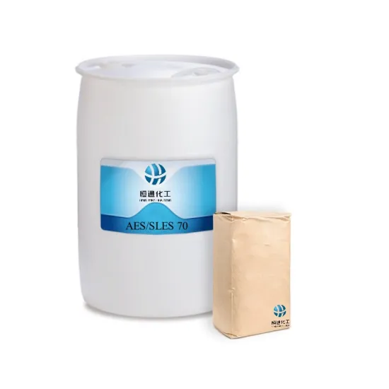 Low Price SLES 70 Raw Material for Liquid Detergent