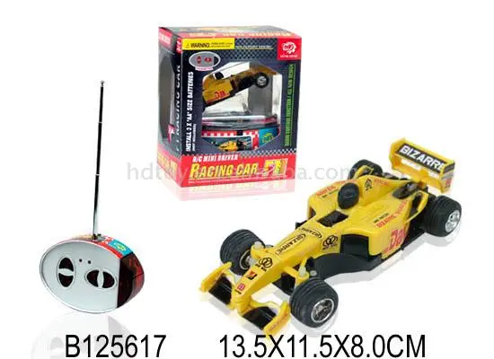 rc mini f1 racing car
