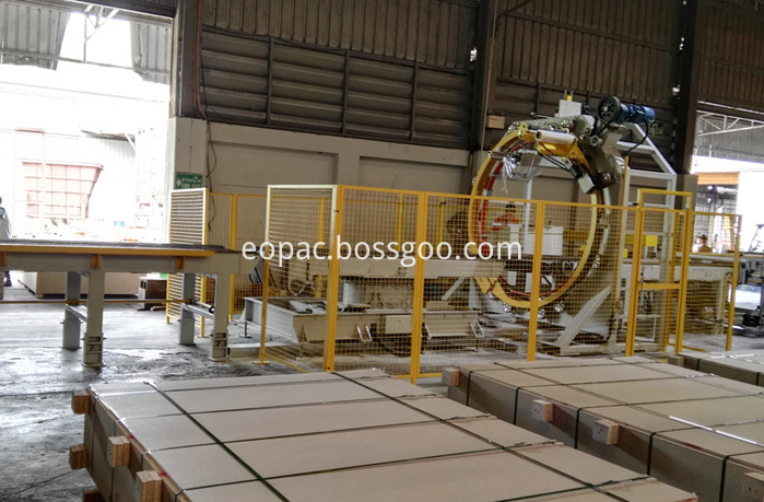 Six Sided Board Packaging Machine