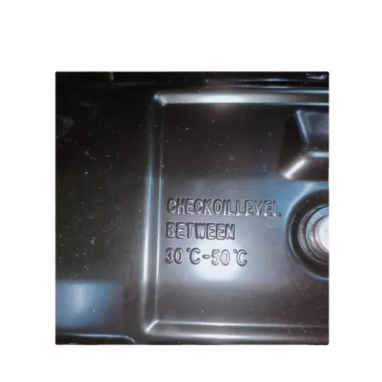 DFSK 580 F507 Engine Spare Parts - Automatic Transmission Oil Pan