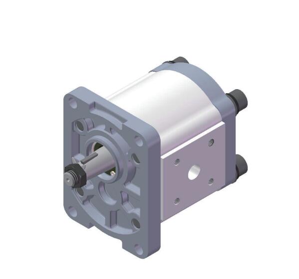 small dozers hydraulic gear pumps