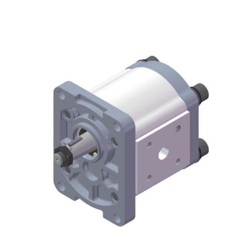 small dozers hydraulic gear pumps