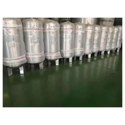 0.6/1 Cubic Air Compressor Pressure Tank - Air Storage Tank